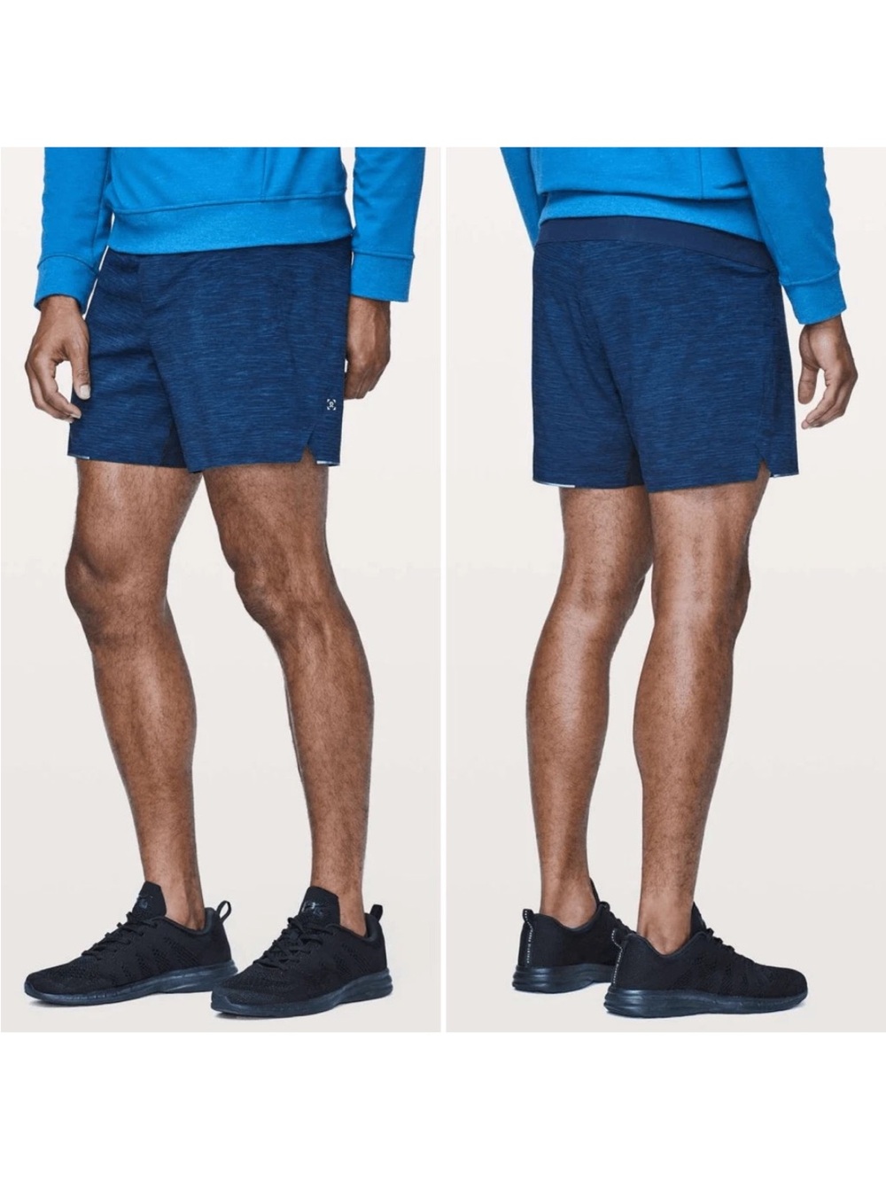 Lululemon Surge Shorts Size XS